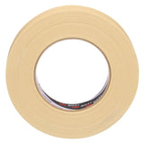 3M 501+ 501+ IW Scotch Specialty High Temperature Masking Tape, Tan, 24 mm x 55 m (7010302439)  - (36Pack) - 4
