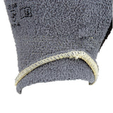3M Comfort Grip Winter Work Gloves, Nitrile Foam Coated, Gray, Size Large (CGL-W) (7010305066) (1 Pair)  - (6Pack) - 5