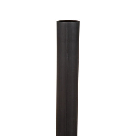 3M IT1.100BK9P Heat Shrink Heavy-Wall Cable Sleeve, Adhesive-Lined Polyolefin, Black, 2-4/0 AWG, Expanded/Recovered I.D. 1.10/3/8 in, 9 in Length (7010305769) (36 Pack) - 3