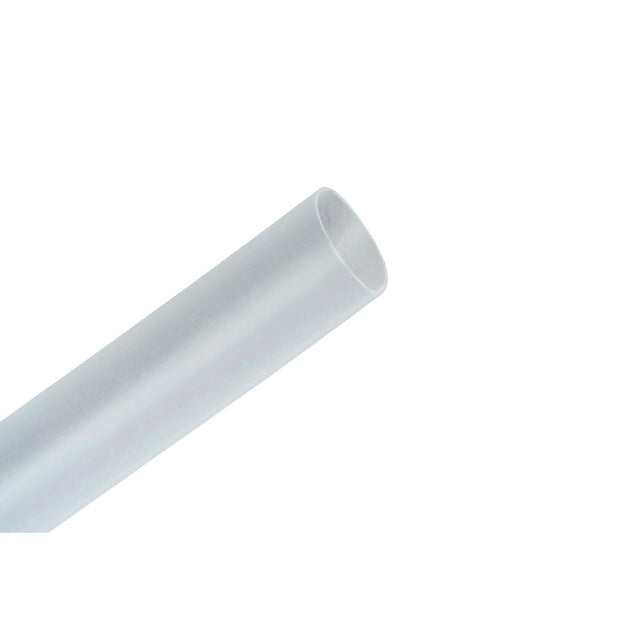 3M FP-301-3/32-6"-Clear Heat Shrink Thin-Wall Tubing, 6 in Length (7010305772)  - (10Pack)