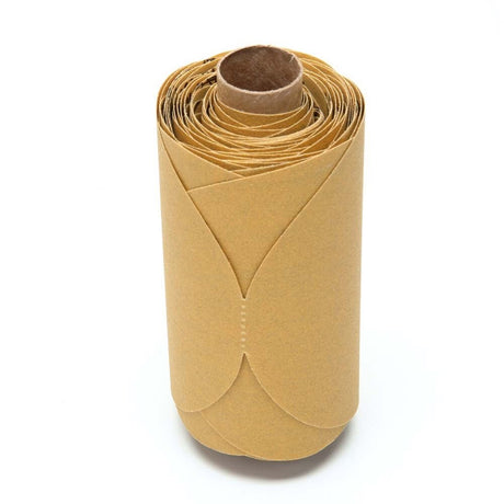 3M 01194 Stikit Gold Disc Roll 236U, 5 in, P180 Grade, Automotive Abrasives (7010307638)