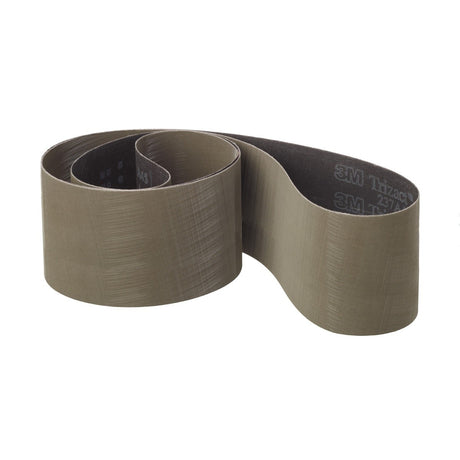 3M 237AA Trizact Cloth Belt, A100, X Weight, Full-flex, Film-lok, 6 in x 300 in (7010307892) (20 Pack)