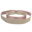 3M 307EA Trizact Cloth Belt, A30 JE-Weight, Aluminum Oxide, Gray, 3 in x 132 in, Film-lok, Full-Flex (7010307907) (50 Pack)