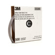 3M 211K Utility Cloth Roll, Aluminum Oxide 500 Grit, Gray, 1-1/2 in x 50 yd (51144050208) (7010308048)  - (5Pack)