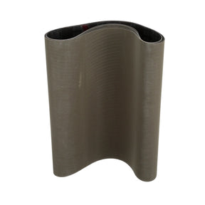3M 237AA Trizact Cloth Belt, Film-lok, Full-flex, Aluminum Oxide A30, Gray, 30 in x 103 in (7010308236) (5 Pack)
