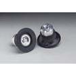 3M 77729 Roloc Disc Pad TS and TSM, Medium 1-1/2 in 1/4"-20 internal (7010308594) (5 Pack)