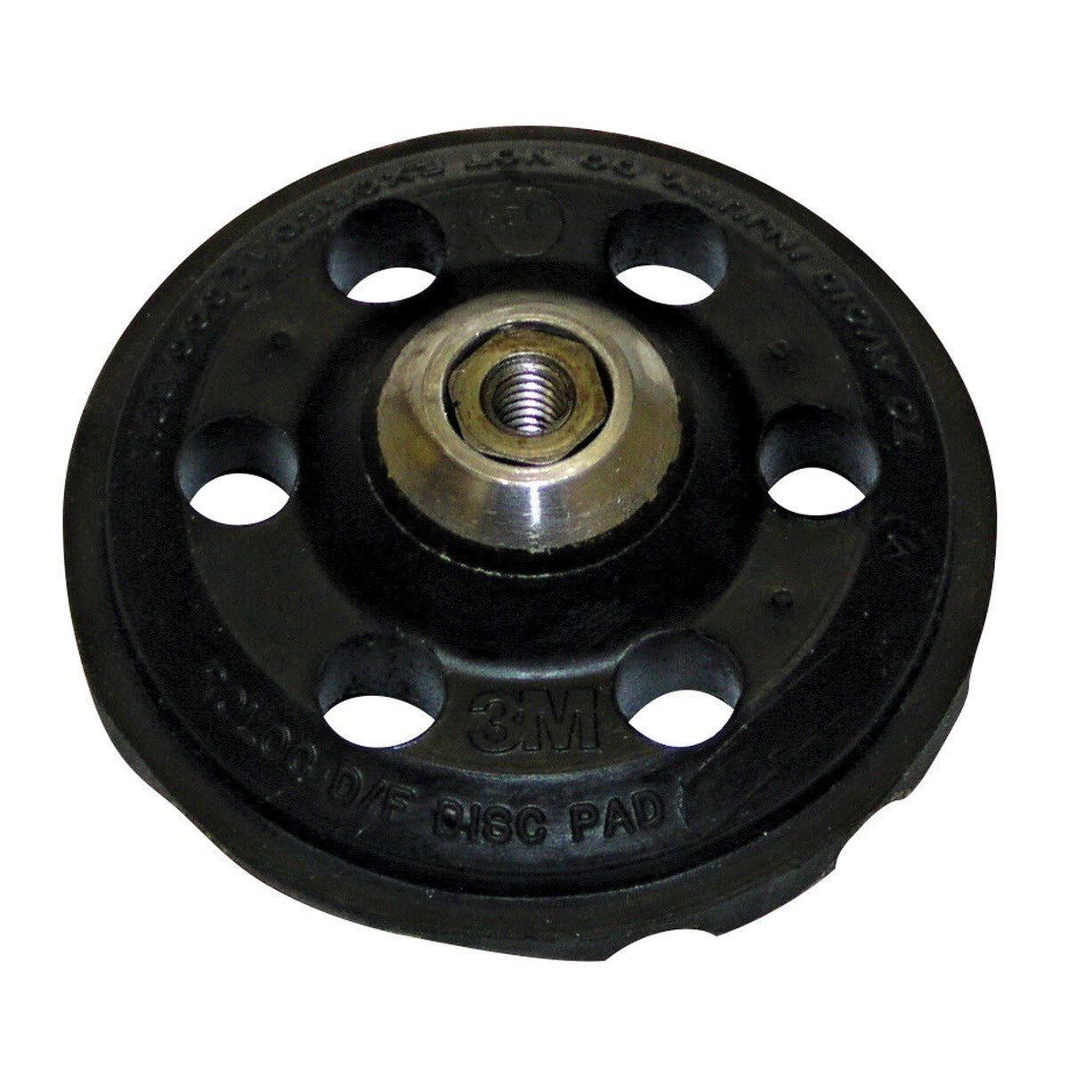 3M 28710 Roloc Cool Running Disc Pad TS and TSM, 3 in x 1/4"-20 internal (7010308606) (5 Pack)