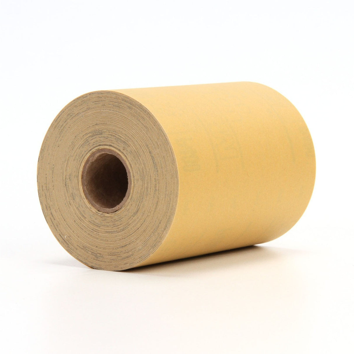 3M 216U 02689 Stikit Gold Abrasive Sheet Roll, PSA, Aluminum Oxide, P400, 4-1/2 in x 25 yd (7010308754) (6 Pack) - 2