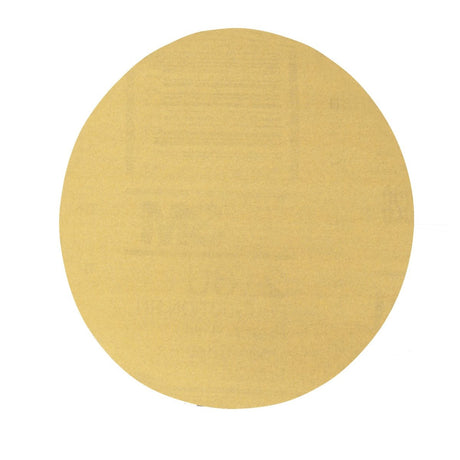 3M 225L 01328 Stikit Gold Film Disc Roll, PSA, P220, Gold, 6 in, 75 Discs (7010308781)  - (6Pack) - 3