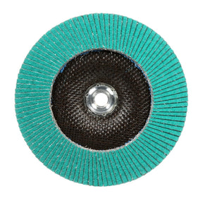 3M 577F Flap Disc, 36, T27 Quick Change, 4-1/2 in x 5/8 in-11, Giant (7010308897) (10 Pack)
