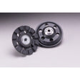 3M 82975 Roloc D/F Cool Running Disc Pad TR, 3 in 1/4-20 Internal (7010309116) (5 Pack)