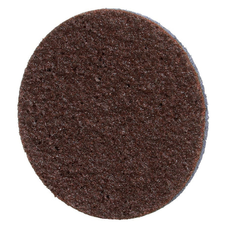 3M SE-DS Scotch-Brite Roloc Surface Conditioning Disc, TS, Aluminum Oxide Coarse, Brown, 3 in (7010309372) (100 Pack) - 3