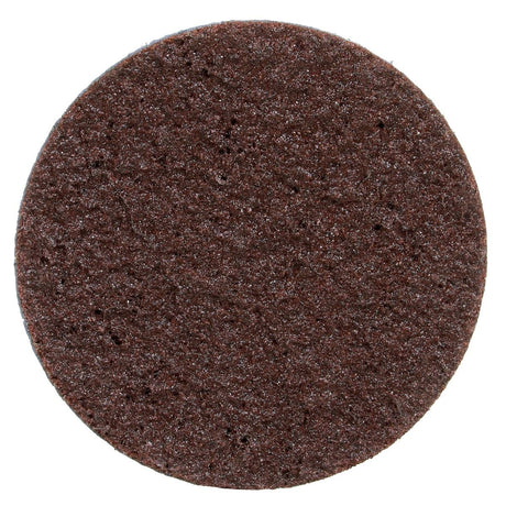 3M SE-DS Scotch-Brite Roloc Surface Conditioning Disc, TS, Aluminum Oxide Coarse, Brown, 3 in (7010309372) (100 Pack) - 5