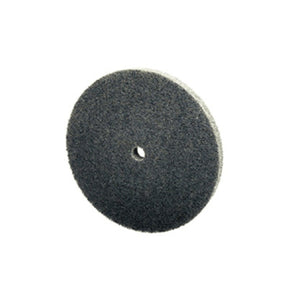 3M XL-UW Scotch-Brite EXL Unitized Wheel 4S Fine 2 in x 1/2 in x 1/4 in 22100 RPM (7010309815) (30 Pack)