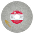 3M X2-WL Scotch-Brite EX2 Deburring Wheel, 8S Medium, 8 in x 2 in x 3 in (7010309825) (2 Pack)