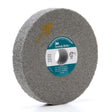 3M XL-WL Scotch-Brite EXL Deburring Convolute Wheel, 8S Fine, 8 in x 7/8 in x 3 in (7010310011) (3 Pack)