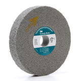 3M XL-WL Scotch-Brite EXL Deburring Convolute Wheel, 8S Fine, 8 in x 7/8 in x 3 in (7010310011) (3 Pack)