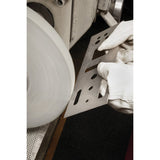 3M Scotch-Brite EXL Pro Deburring Convolute Wheel, EP-WL, 10S Fine, Gray, 14 in x 2 in x 8 in (7010310048)  - (21Pack) - 3