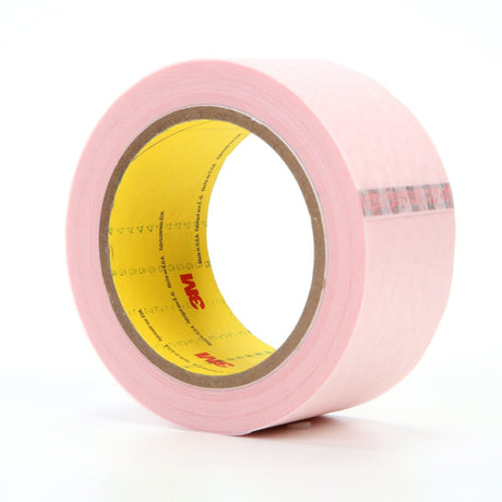 3M 3294 Venting Tape, Pink, 1 1/2 in x 36 yd, 5 mil (7010312339) (24 Pack) - 3