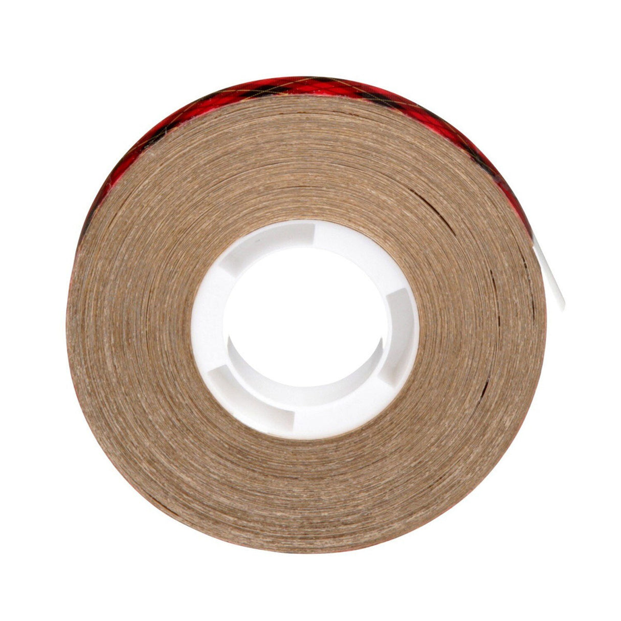 3M 969 Scotch ATG Adhesive Transfer Tape, Clear, 1/2 in x 18 yd, 5 mil (7010312522)  - (24Pack) - 2