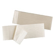 3M 3750P Tape Sheets, Transparent, 2 in x 6 in (7010312542) (200 Pack)