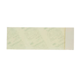 3M 3750P Tape Sheets, Transparent, 2 in x 6 in (7010312542) (200 Pack) - 3