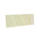 3M 3750P Tape Sheets, Transparent, 2 in x 6 in (7010312542) (200 Pack) - 4