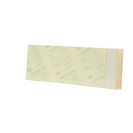 3M 3750P Tape Sheets, Transparent, 2 in x 6 in (7010312542) (200 Pack) - 5