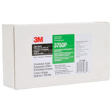 3M 3750P Tape Sheets, Transparent, 2 in x 6 in (7010312542) (200 Pack) - 6