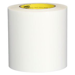 3M 5430 Squeak Reduction Tape, Transparent, 5 1/4 in x 36 yd, 7.4 mil (7010312656) (4 Pack)
