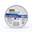 3M 3311 Scotch Aluminum Foil Tape, Silver, 2-7/8 in x 50 yd, 3.6 mil (7010313061)  - (6Pack)