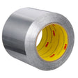 3M Aluminum Foil Tape, Silver, 7 in x 60 yd, 4.6 mil (425) (7010314221)  - (6Pack)