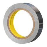 3M 431 Aluminum Foil Tape, Silver, 5 in x 60 yd, 3.1 mil (7010314251) (18 Pack) - 2