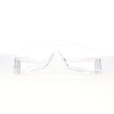 3M 11329 Virtua Safety Glasses, Clear Frame, Clear Anti-Fog Polycarbonate Lens, ANSI Z87.1-2015 (7010315357) (10000 Pack)