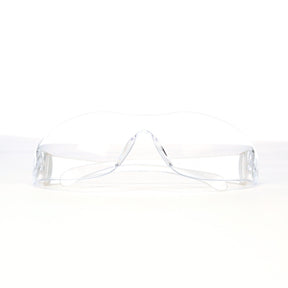 3M 11329 Virtua Safety Glasses, Clear Frame, Clear Anti-Fog Polycarbonate Lens, ANSI Z87.1-2015 (7010315357) (10000 Pack)
