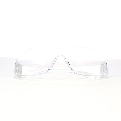3M 11329 Virtua Safety Glasses, Clear Frame, Clear Anti-Fog Polycarbonate Lens, ANSI Z87.1-2015 (7010315357) (10000 Pack)