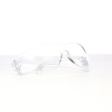 3M 11329 Virtua Safety Glasses, Clear Frame, Clear Anti-Fog Polycarbonate Lens, ANSI Z87.1-2015 (7010315357) (10000 Pack) - 2