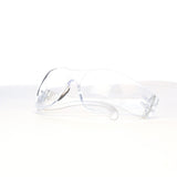 3M 11329 Virtua Safety Glasses, Clear Frame, Clear Anti-Fog Polycarbonate Lens, ANSI Z87.1-2015 (7010315357) (10000 Pack) - 3