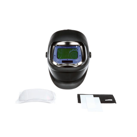 3M 9100FX 06-0600-20SW Speedglas Welding Helmet, with 9100X ADF Shades 5, 8-13 (7010316459) - 4