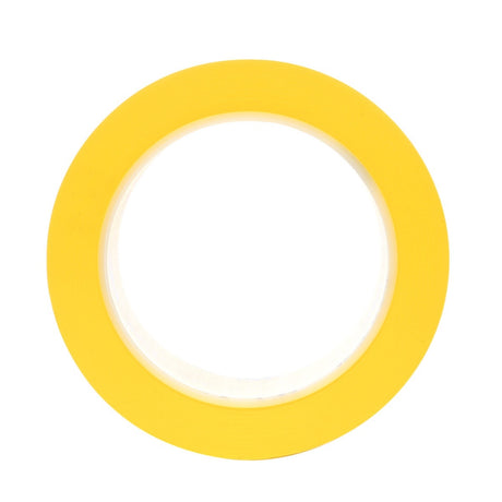 3M 471 Vinyl Tape, Yellow, 1 1/2 in x 36 yd, 5.2 mils, Individually Wrapped Conveniently Packaged (7010316494)  - (24Pack) - 3