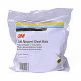 3M 02695 Stikit Gold Sheet Roll 236U 4-1/2" x 25 yd P150 Grade Grit Sheet Roll for Automotive Abrasives (7010326144) (6 Pack) - 2