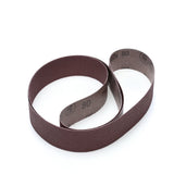3M 341D Cubitron Cloth Belt, Film-lok, Single-flex, Aluminum Oxide P100 X-weight, Brown, 6 in x 132 in (7010326161) (20 Pack)