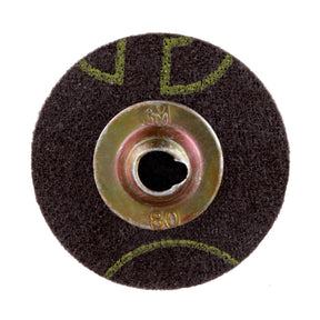 3M 361F Roloc Disc, 36 YF-weight, TSM, 1-1/2 in, Die RS150SM (7010326245) (500 Pack)