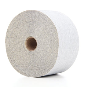 3M 426U Stikit Paper Sheet Roll, PSA, 80 Grit, A-weight, Gray, 2-3/4 in x 25 yd (7010326454)  - (10Pack)