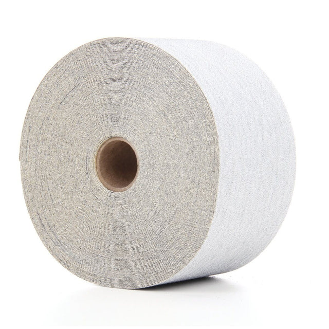 3M 426U Stikit Paper Sheet Roll, PSA, 80 Grit, A-weight, Gray, 2-3/4 in x 25 yd (7010326454)  - (10Pack)