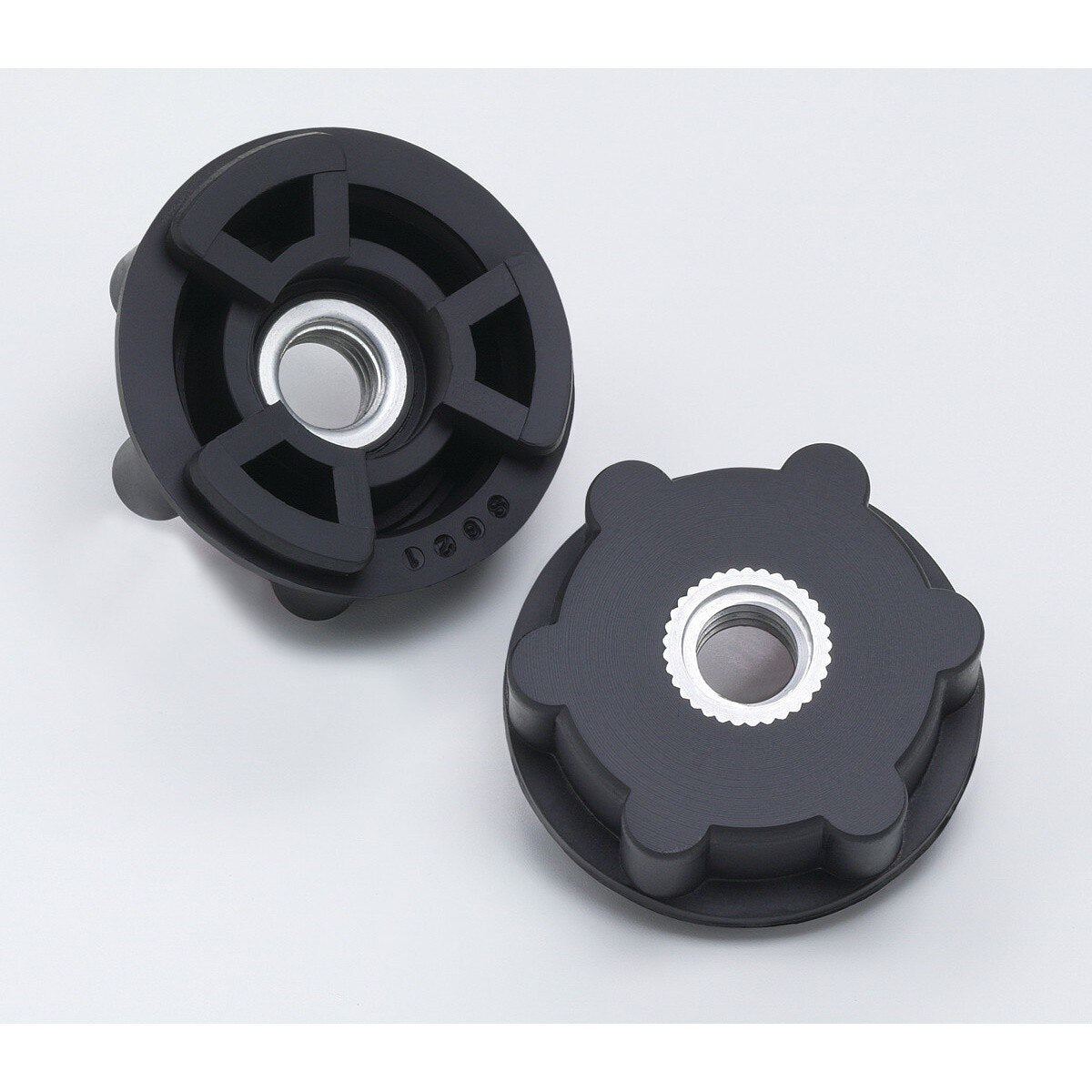 3M 45205L Cubitron II Disc Pad Hub 2-1/2 in 5/8-11 Internal (7010326831) (40 Pack)