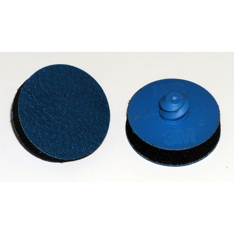 3M 28768 Finesse-It Roloc Sanding Pad TR, 7/8 in (7010326849) (20 Pack)