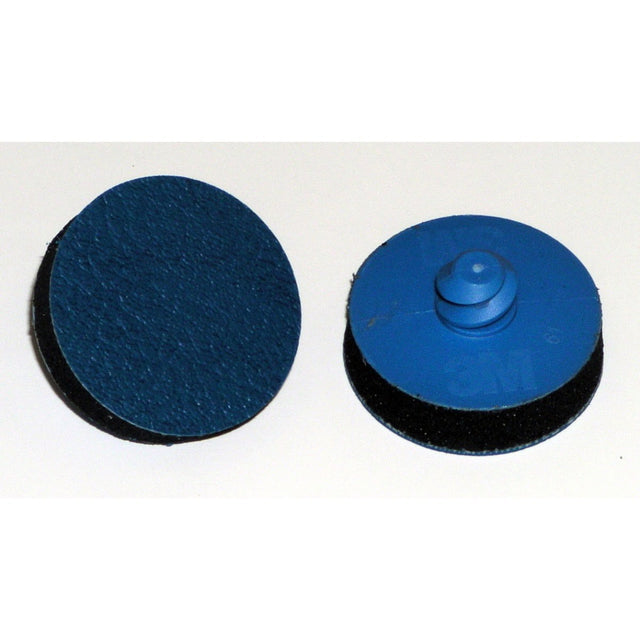 3M 28768 Finesse-It Roloc Sanding Pad TR, 7/8 in (7010326849) (20 Pack)