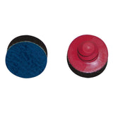 3M 28768 Finesse-It Roloc Sanding Pad TR, 7/8 in (7010326849) (20 Pack) - 2