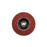 3M 967A Cubitron II Flap Disc , 40+, T29 Quick Change, 4 in x 3/8"-24, Medium Pressure Applications, Light Deburring, Scale Removal, Oxide Removal, Surface Prep (7010327056) (10 Pack) - 3